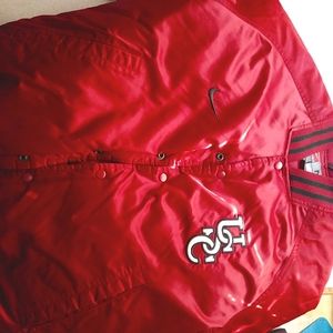 Nike Carolina Gamecocks jacket